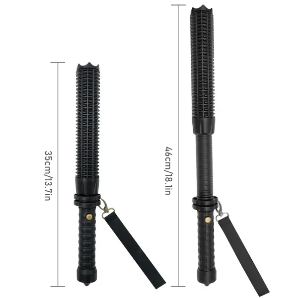 USB Rechargeable LED Flashligh - Outdoor Lighting Types ulasan dan harga