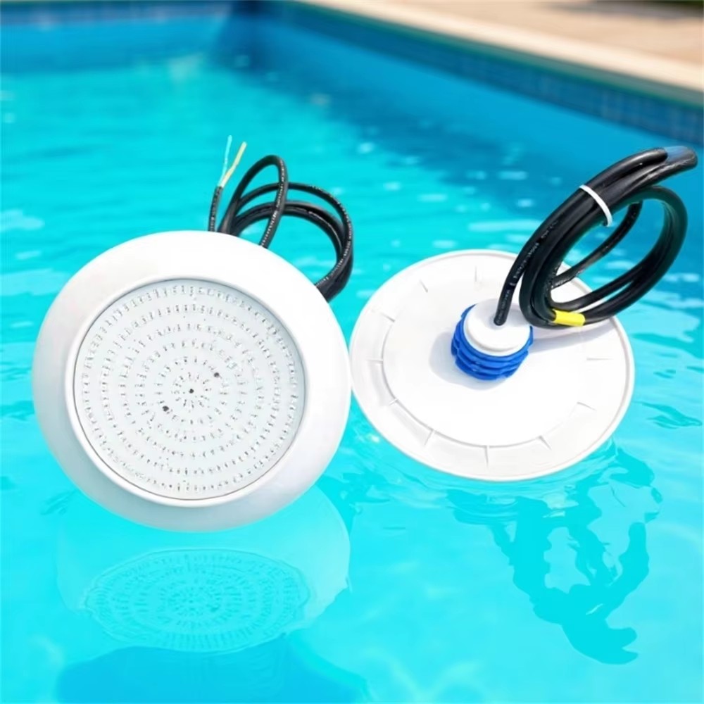 25W RGB LED Swimming Pool Ligh - Pond Light Submersible ulasan dan harga
