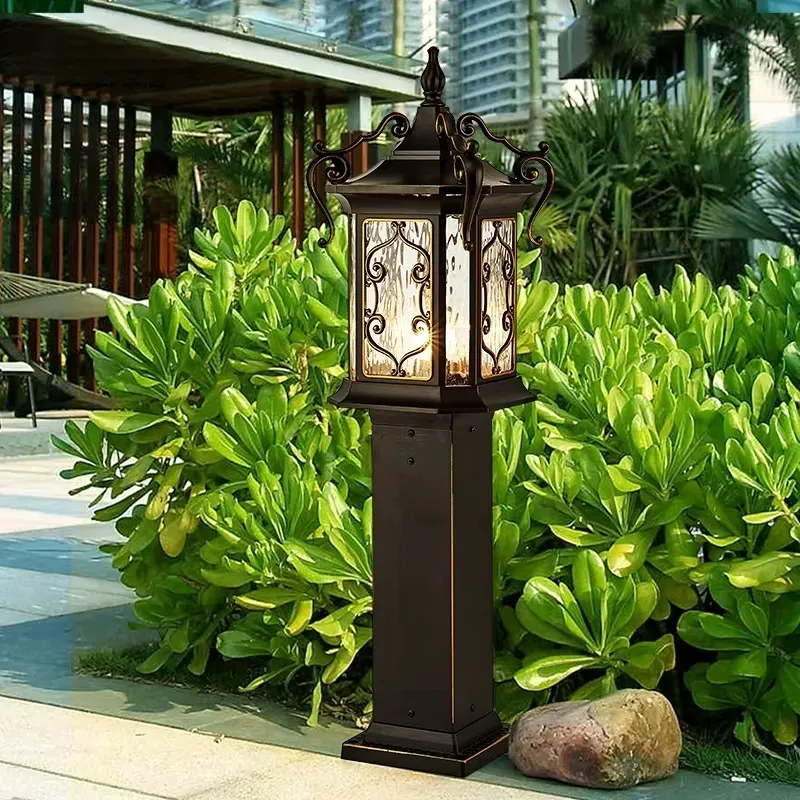 European Style IP65 Waterproof - Outdoor Lighting And Landscape ulasan dan harga