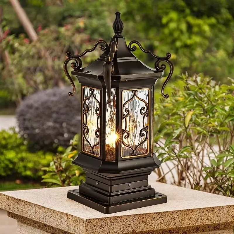 European Style IP65 Waterproof - Outdoor Lighting And Landscape ulasan dan harga