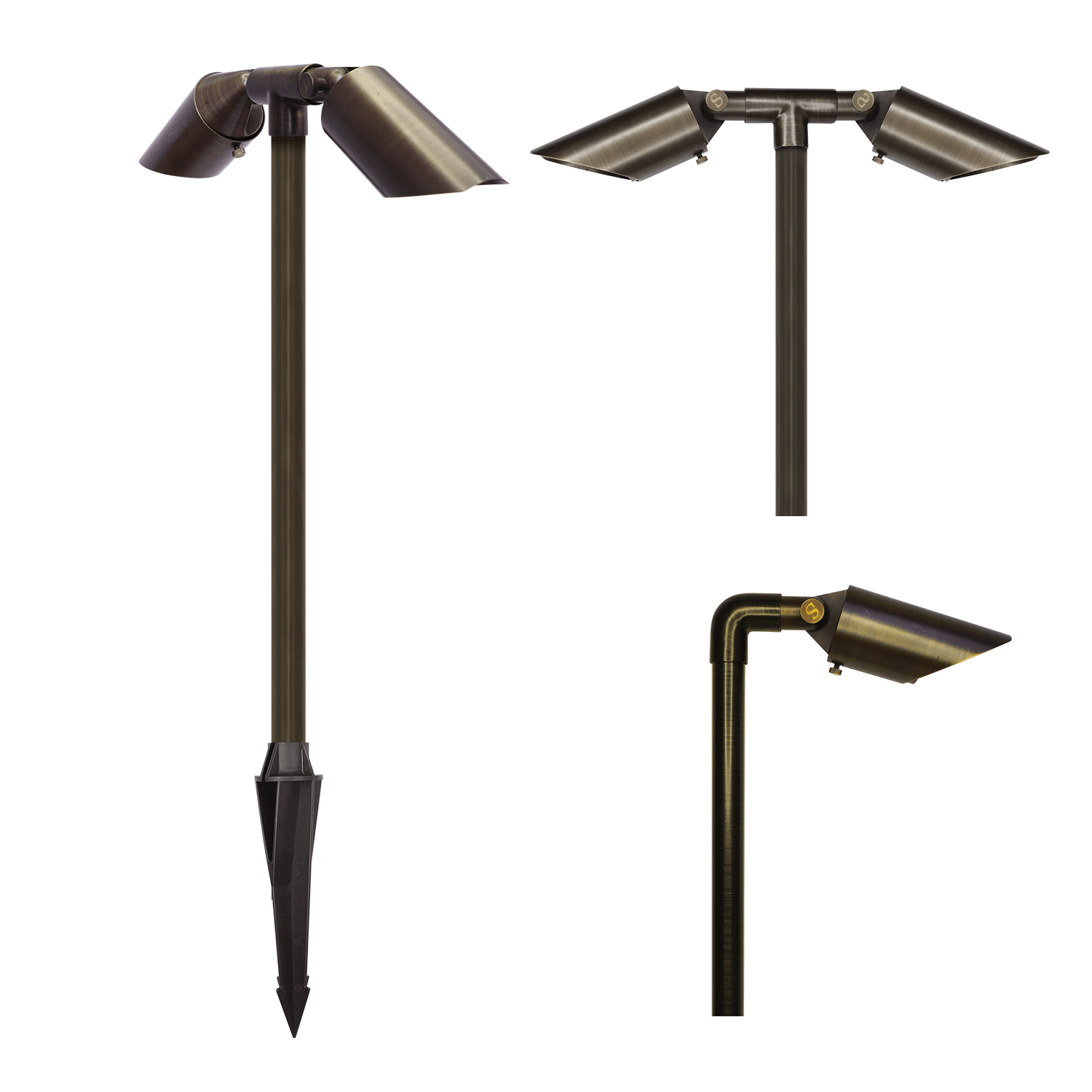 Outdoor Led Garden Lawn Light  - Outdoor Lighting Brass ulasan dan harga