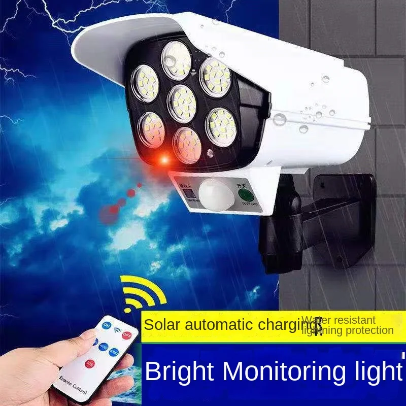 Outdoor Solar Light Motion Sen - Outdoor Lighting Wireless ulasan dan harga