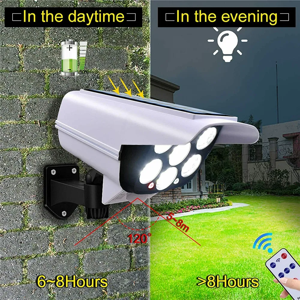 Outdoor Solar Light Motion Sen - Outdoor Lighting Wireless ulasan dan harga