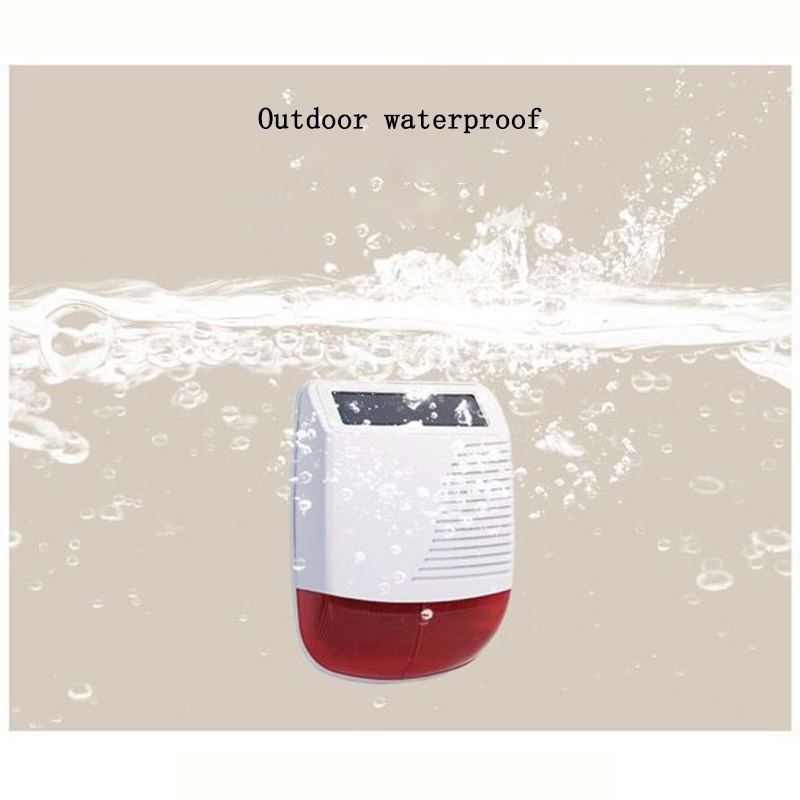 Outdoor 433MHz Wireless Waterp - Outdoor Lighting Wireless ulasan dan harga