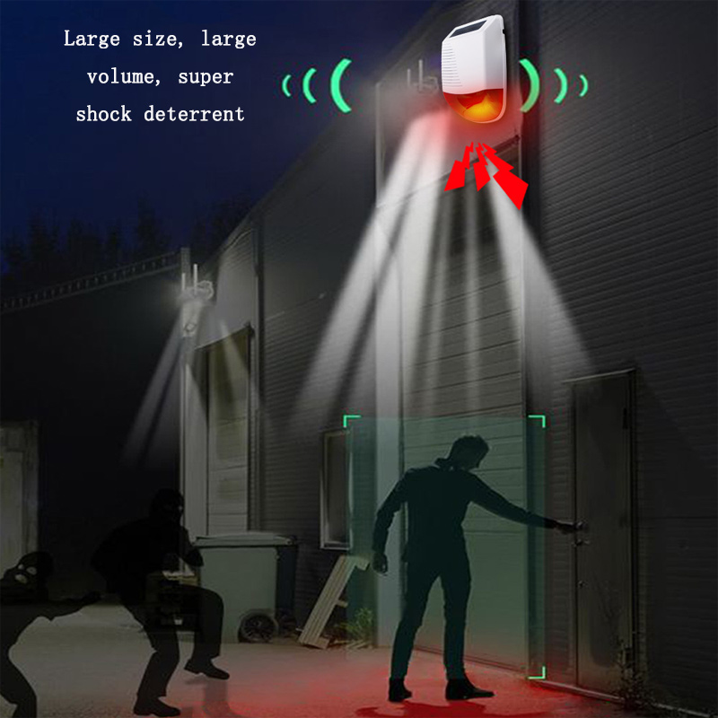 Outdoor 433MHz Wireless Waterp - Outdoor Lighting Wireless ulasan dan harga