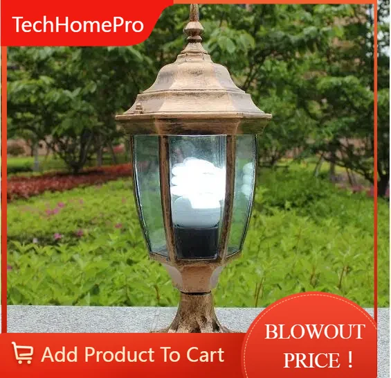 TechHPAntique Brass Landscape  - Outdoor Lighting Brass ulasan dan harga