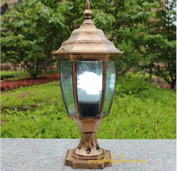 TechHPAntique Brass Landscape  - Outdoor Lighting Brass ulasan dan harga