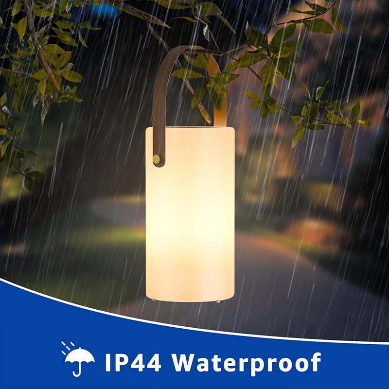 Solar Table Lamp Outdoor Lante - Outdoor Lighting Battery ulasan dan harga