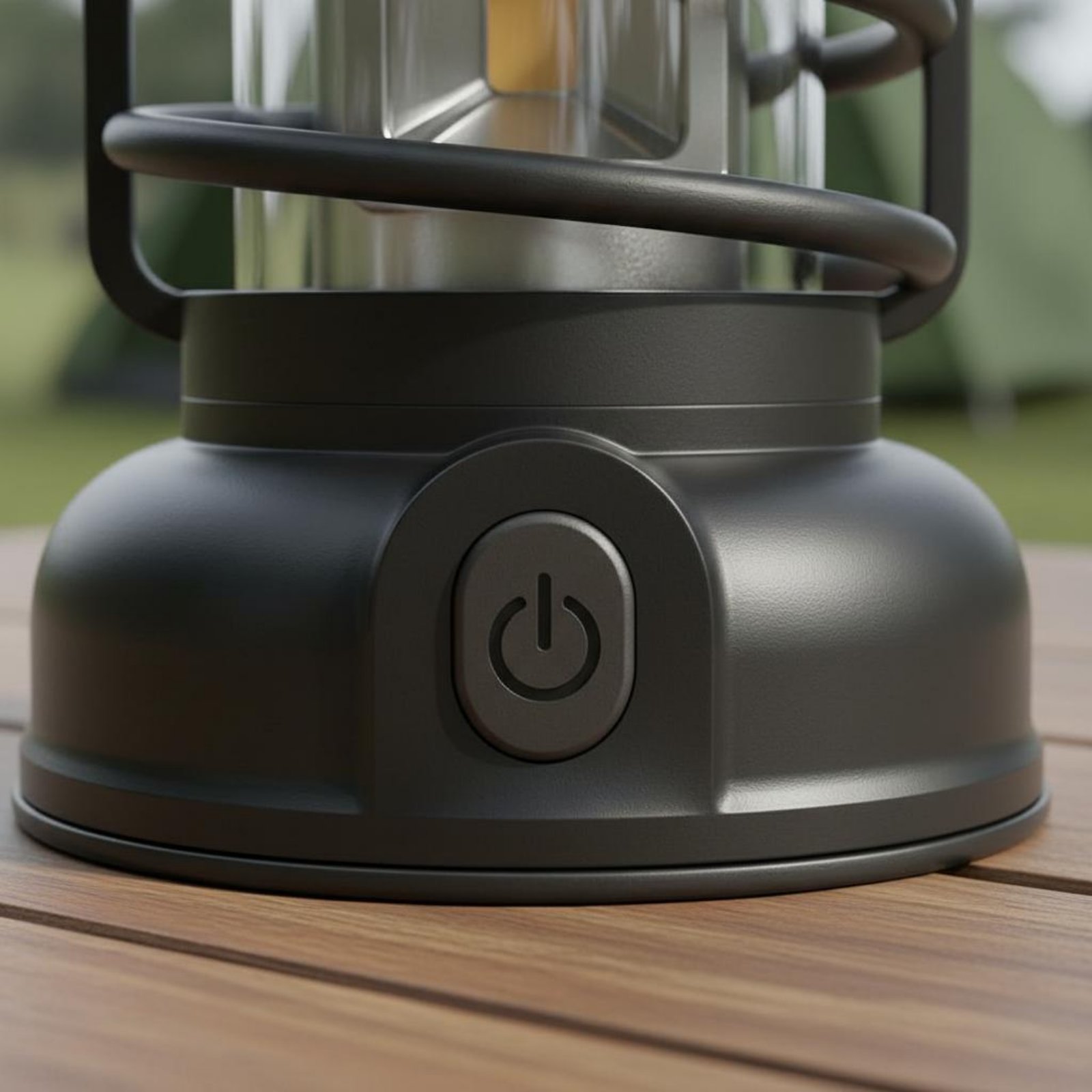 Retro Camping Lantern Two-Way  - Outdoor Lighting Battery ulasan dan harga