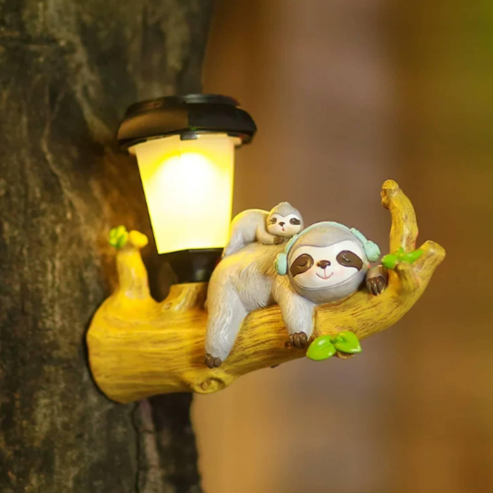 Resin Solar Outdoor Hanging Li - Outdoor Lighting Patio ulasan dan harga