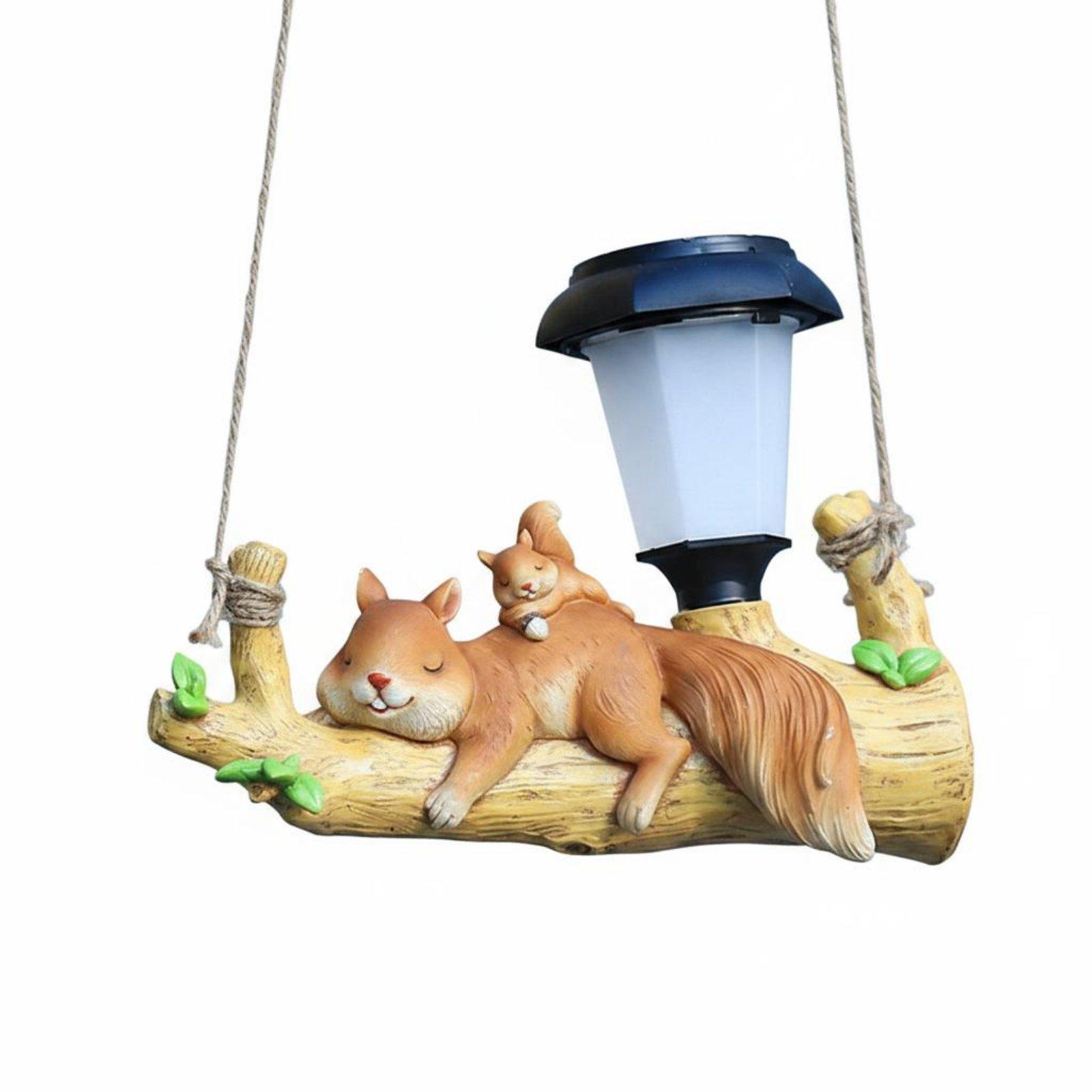 Resin Solar Outdoor Hanging Li - Outdoor Lighting Patio ulasan dan harga