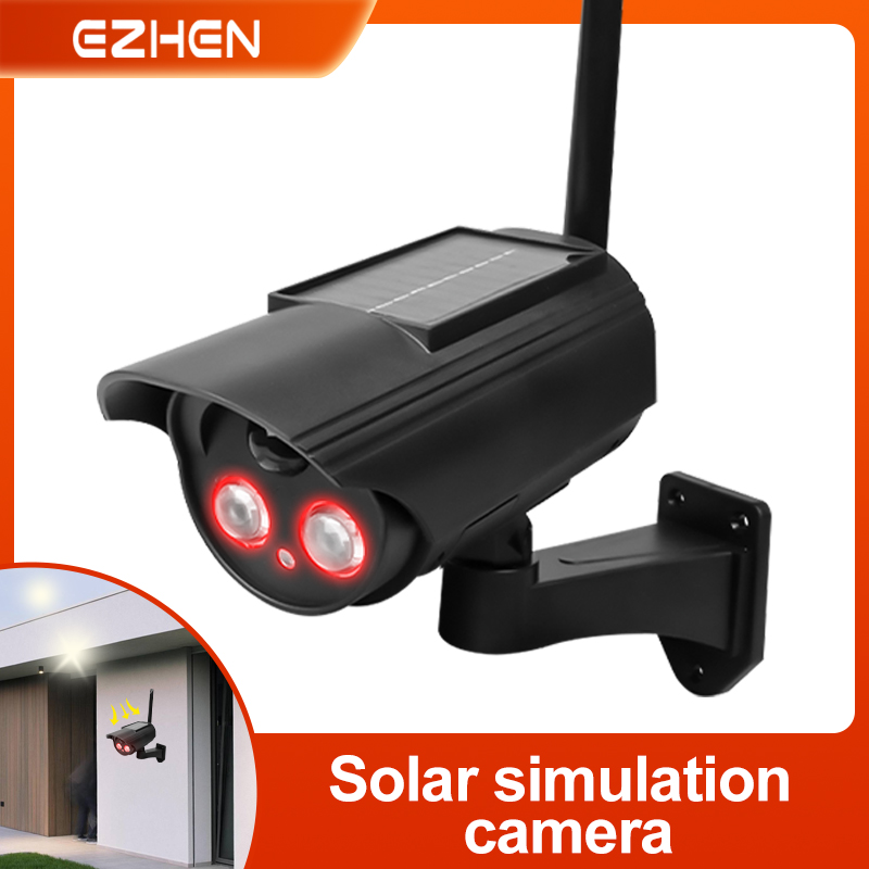 Outdoor Solar Simulation Camer - Outdoor Lighting Led Fixtures ulasan dan harga