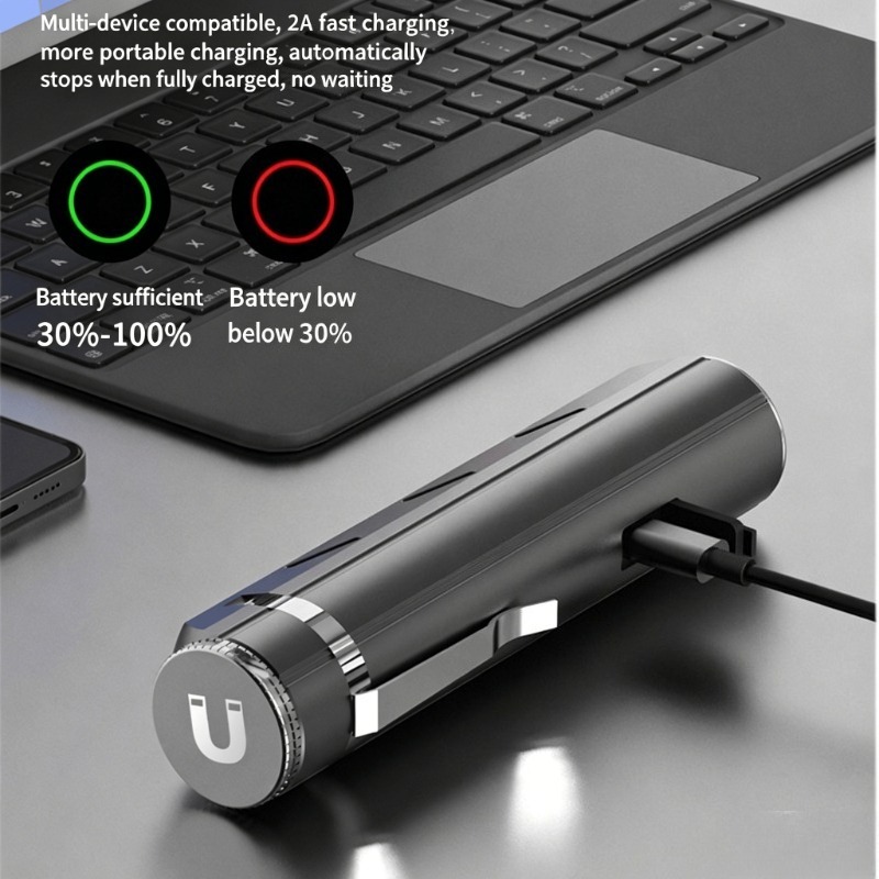 LED Strong Light Flashlight Ty - Outdoor Lighting Types ulasan dan harga