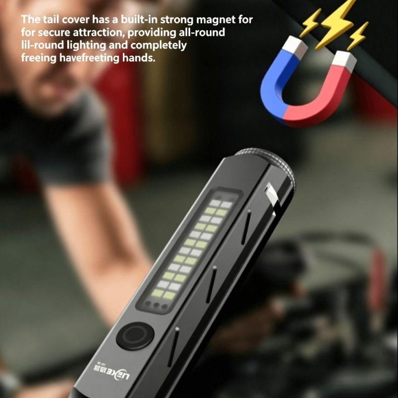 LED Strong Light Flashlight Ty - Outdoor Lighting Types ulasan dan harga