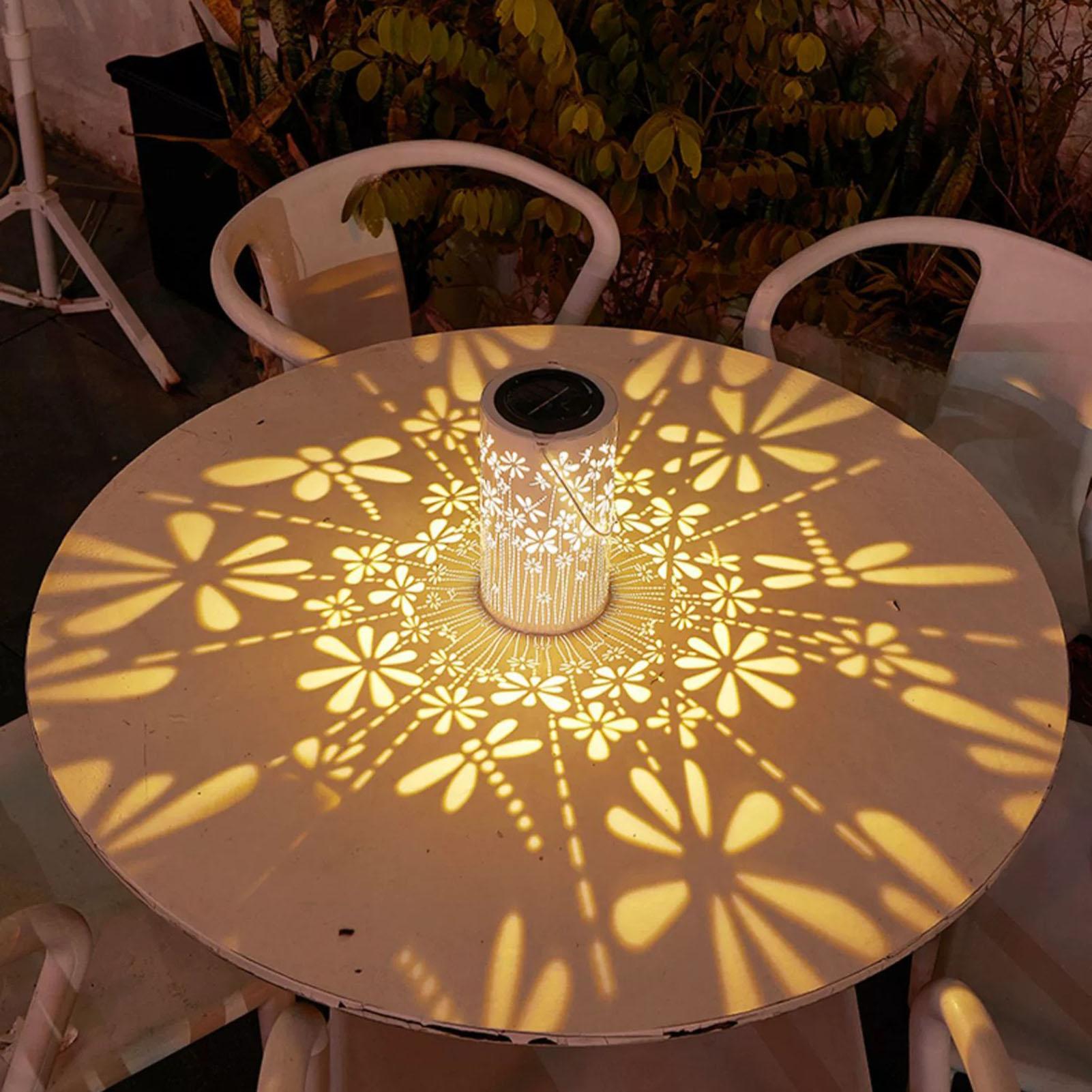 Solar Lanterns Decorative Colo - Outdoor Lighting And Landscape ulasan dan harga