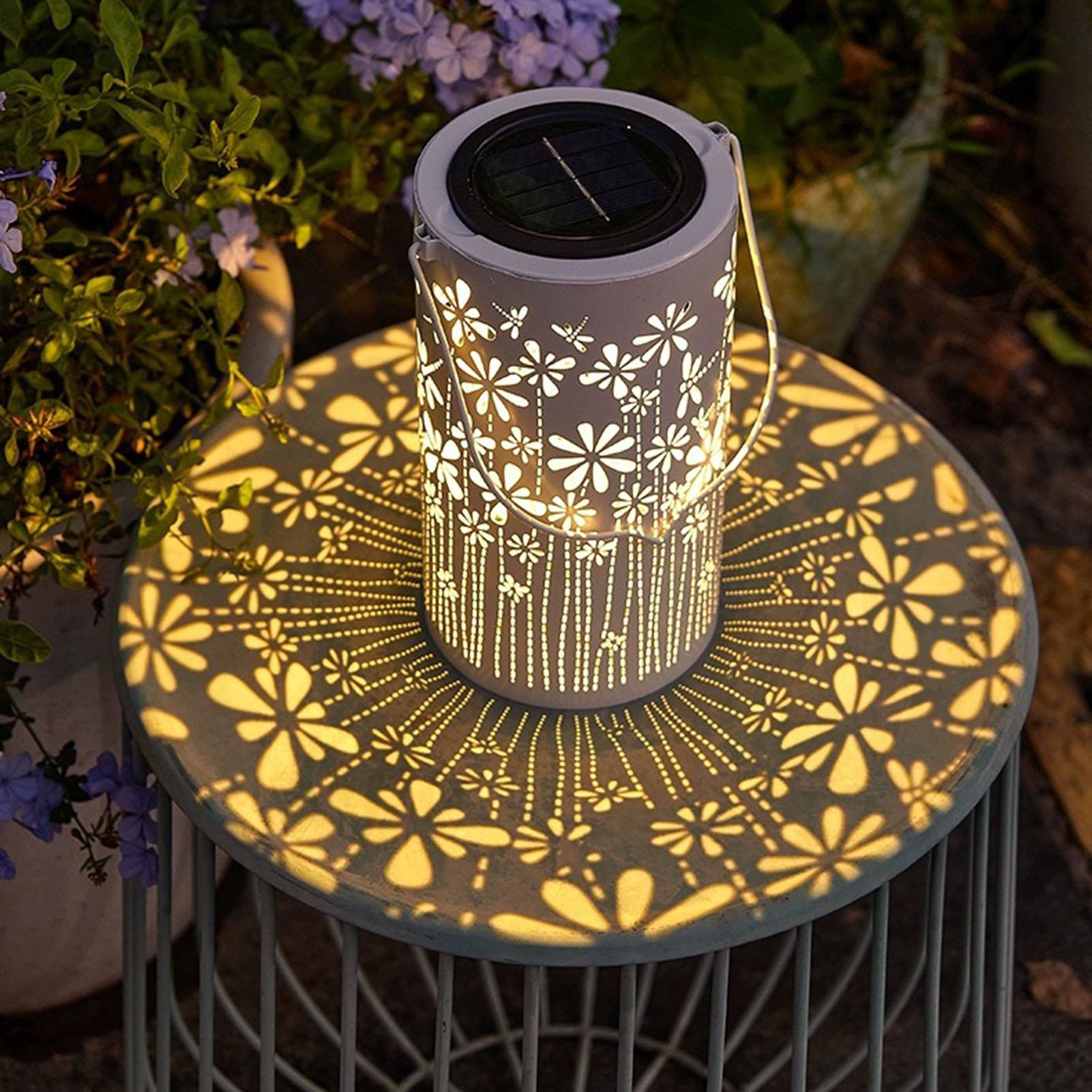 Solar Lanterns Decorative Colo - Outdoor Lighting And Landscape ulasan dan harga