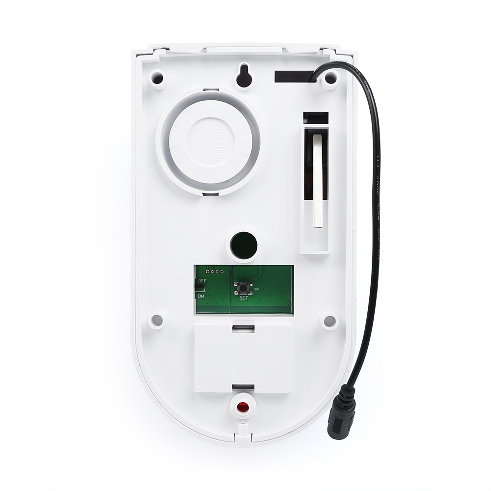 Wireless Flash Siren E6 Outdoo - Outdoor Lighting Wireless ulasan dan harga