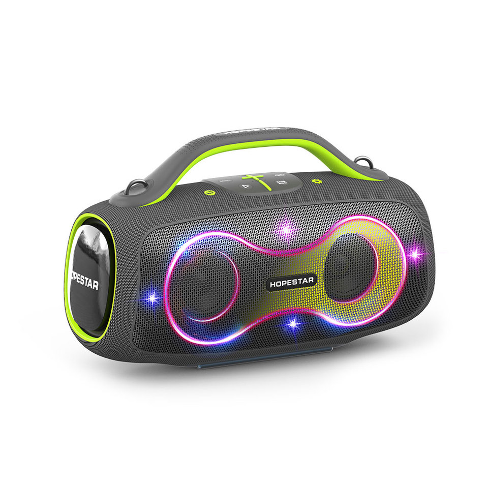 Hopestar Partybox168 Party Spe - Outdoor Lighting Wireless ulasan dan harga