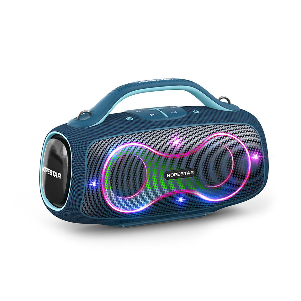 Hopestar Partybox168 Party Spe - Outdoor Lighting Wireless ulasan dan harga