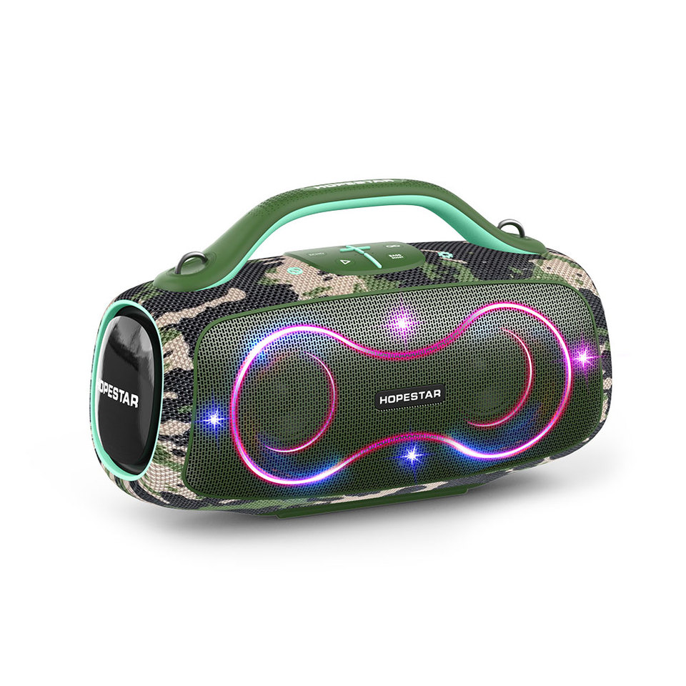 Hopestar Partybox168 Party Spe - Outdoor Lighting Wireless ulasan dan harga