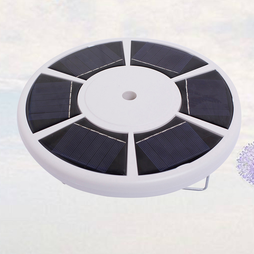Solar Pole -Leds Waterproof Ou - Outdoor Lighting Battery ulasan dan harga