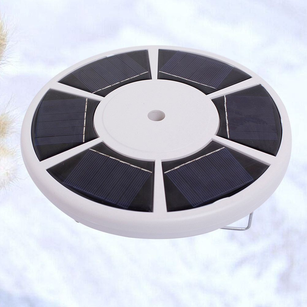 Solar Pole -Leds Waterproof Ou - Outdoor Lighting Battery ulasan dan harga
