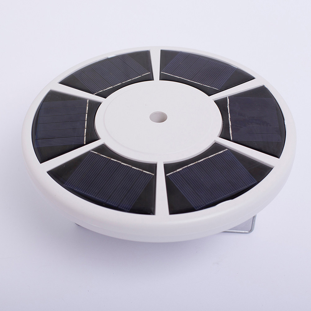 Solar Pole -Leds Waterproof Ou - Outdoor Lighting Battery ulasan dan harga