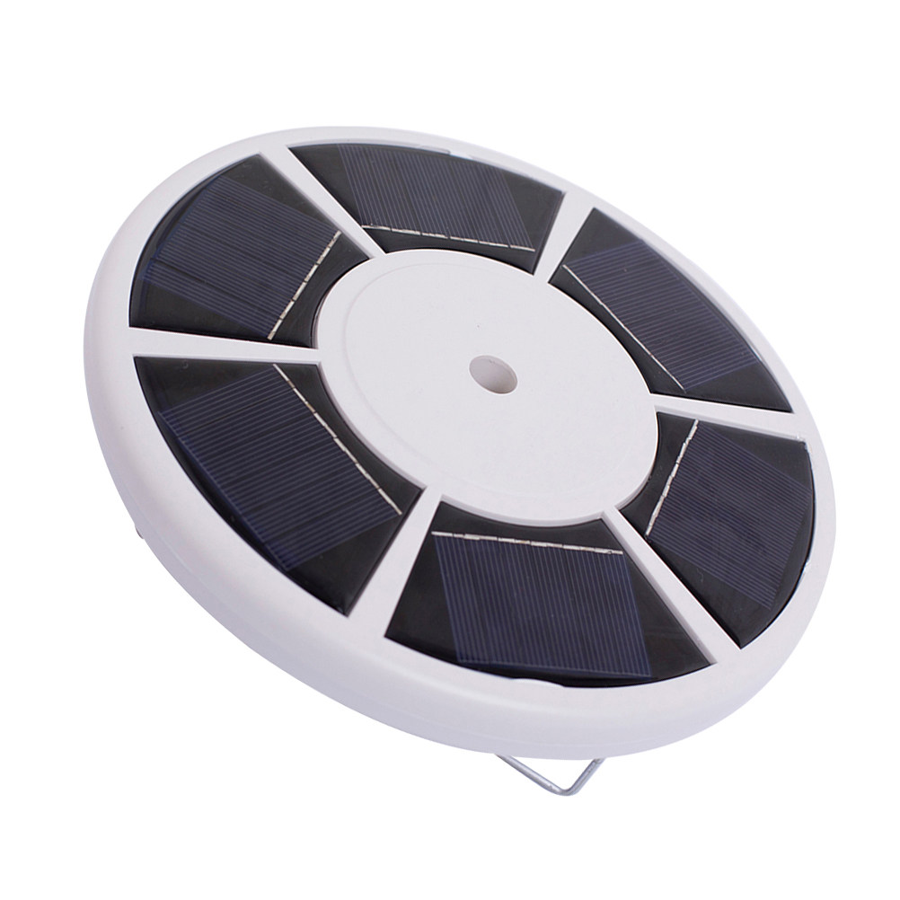 Solar Pole -Leds Waterproof Ou - Outdoor Lighting Battery ulasan dan harga