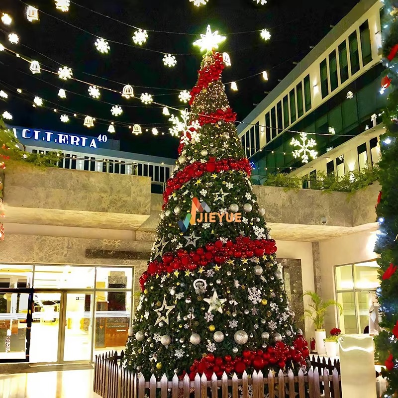 High Quality Giant Decorative  - Outdoor Lighting Tree ulasan dan harga