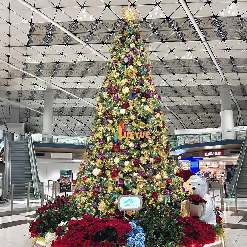 High Quality Giant Decorative  - Outdoor Lighting Tree ulasan dan harga