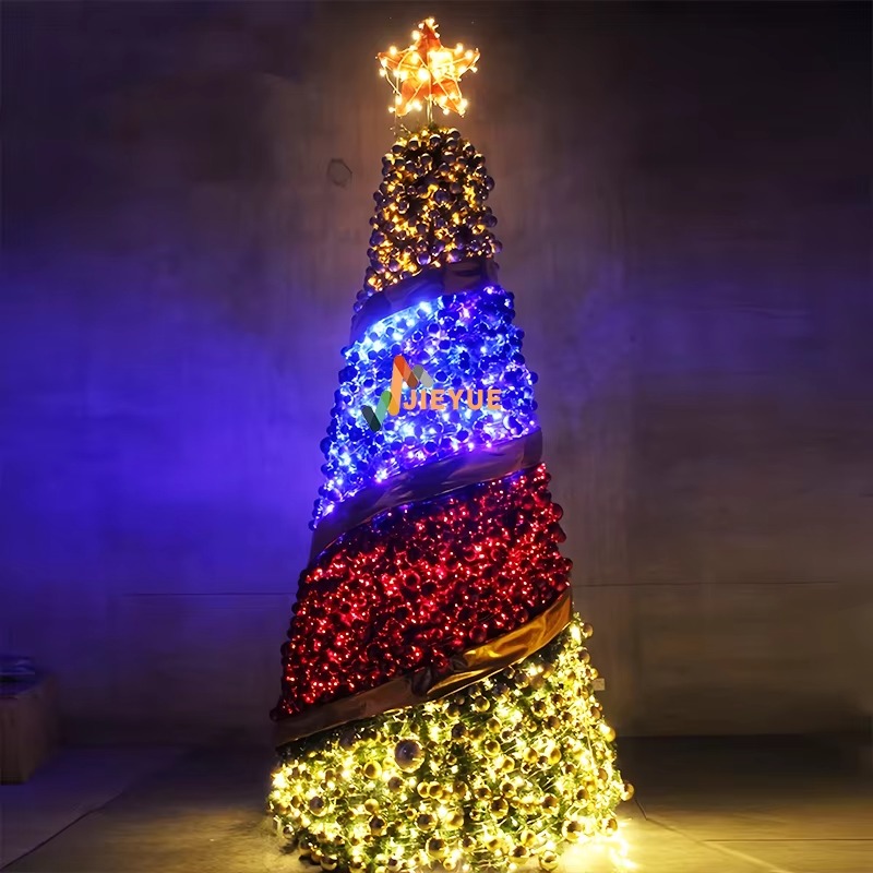 High Quality Giant Decorative  - Outdoor Lighting Tree ulasan dan harga