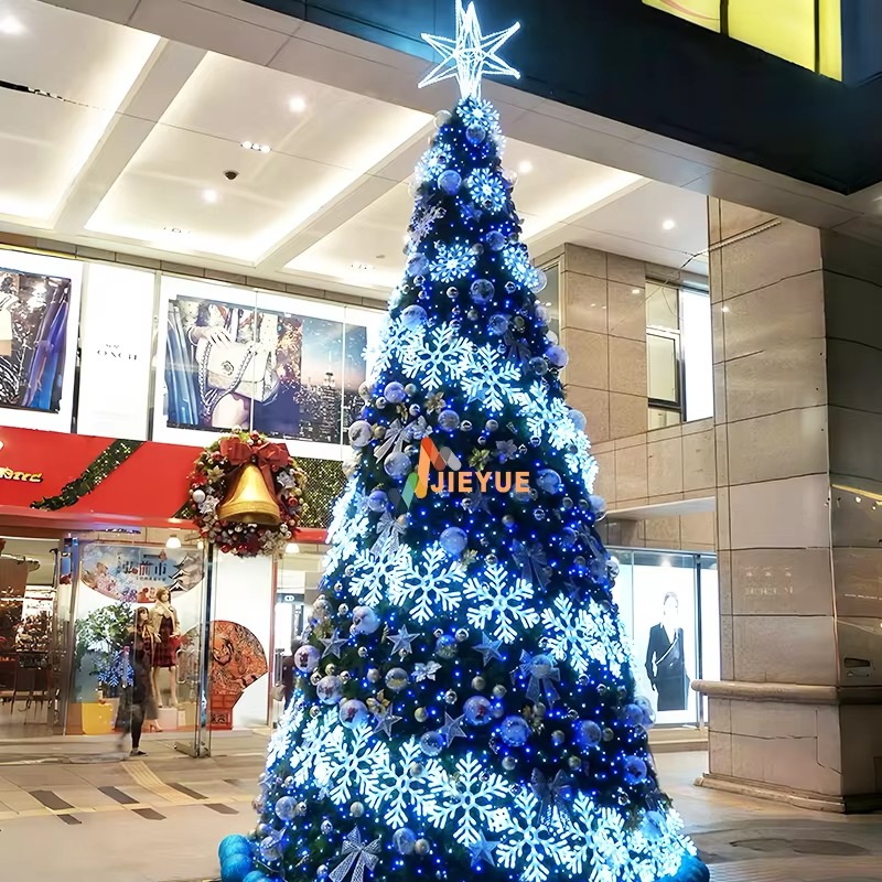 High Quality Giant Decorative  - Outdoor Lighting Tree ulasan dan harga