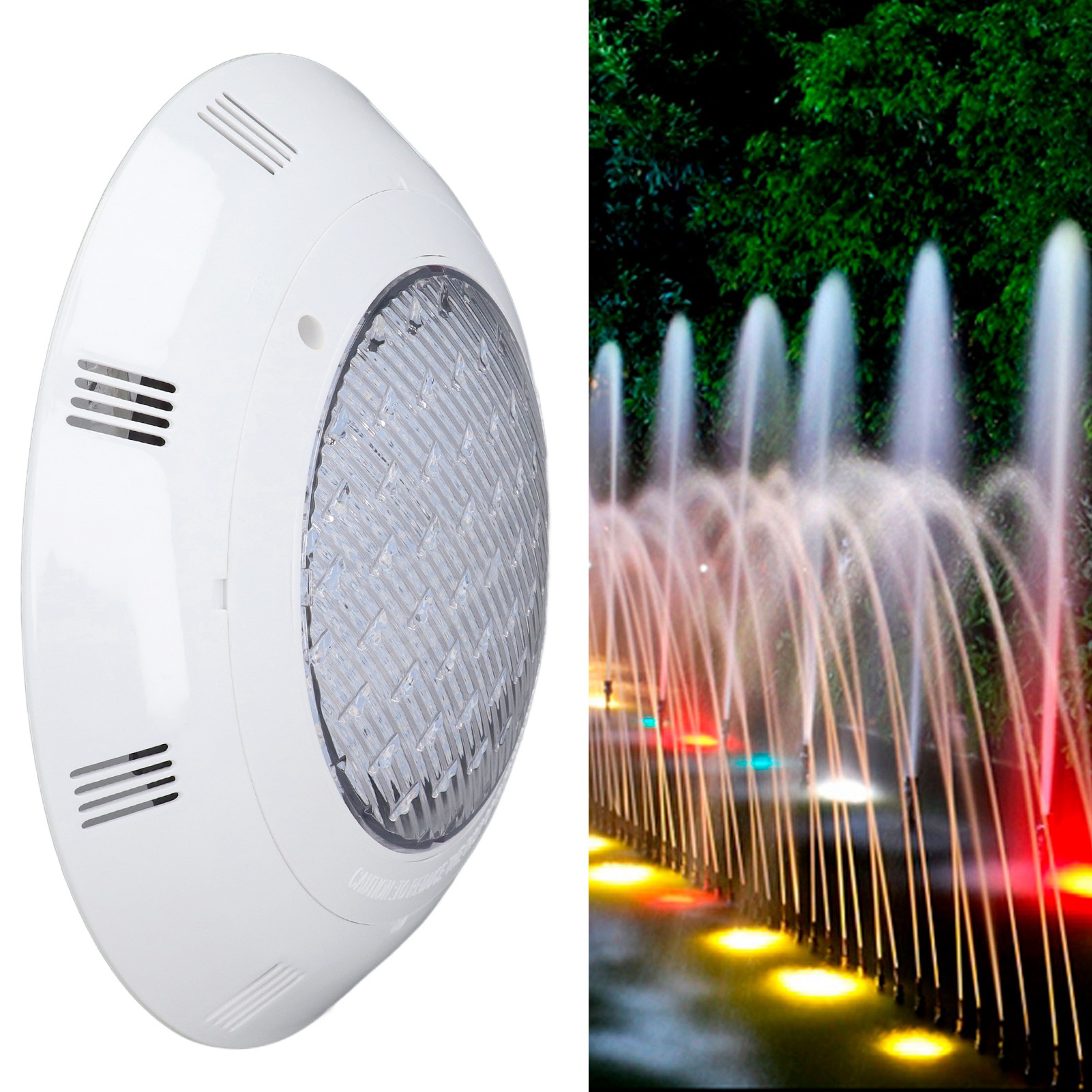 AC12V LED Underwater Light IP6 - Pond Light Submersible ulasan dan harga