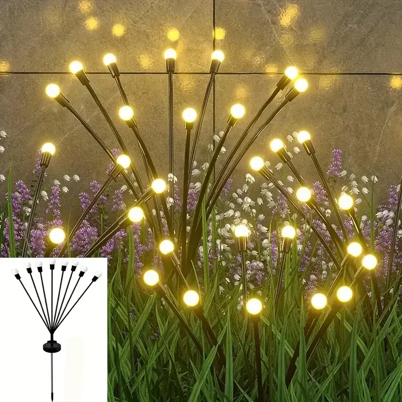 Outdoor Solar Pathway Light Wa - Outdoor Lighting Under Pergola ulasan dan harga