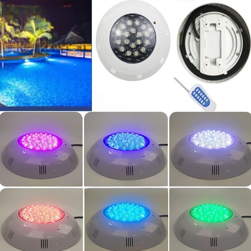 AC12V LED Wall Mount Underwate - Outdoor Lighting And Landscape ulasan dan harga