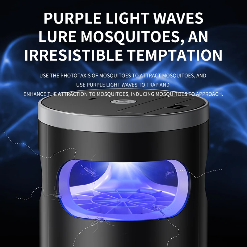 Mosquito Light Wireless Electr - Outdoor Lighting Wireless ulasan dan harga