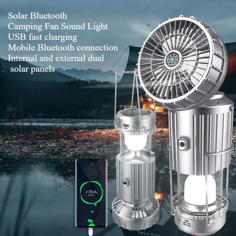 Creative LED Solar Powered Ele - Outdoor Lighting Led Fixtures ulasan dan harga