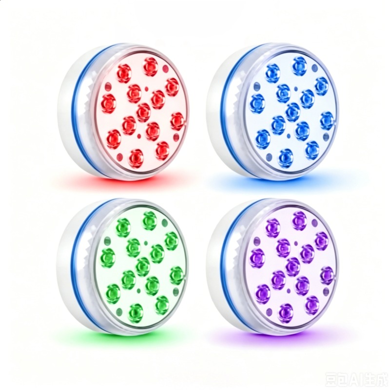 Decorative 13LED Submersible A - Pond Light Submersible ulasan dan harga