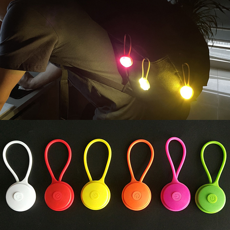 Outdoor Backpack Lights Silico - Outdoor Lighting Led Strip ulasan dan harga