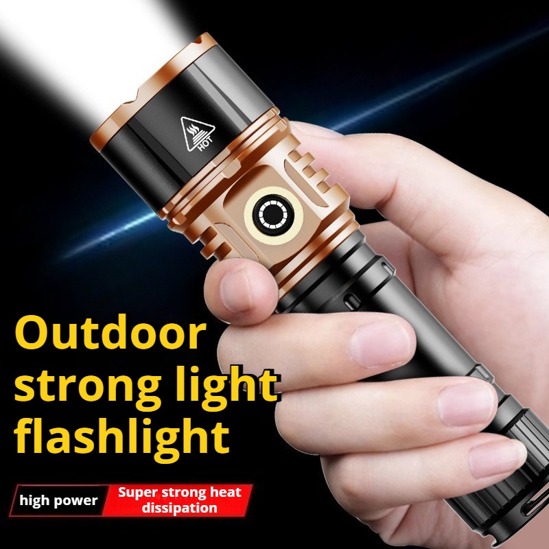 Strong Light High Power LED Fl - Outdoor Lighting Types ulasan dan harga