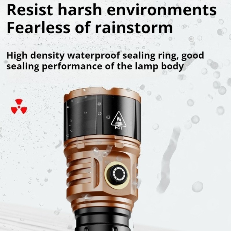 Strong Light High Power LED Fl - Outdoor Lighting Types ulasan dan harga