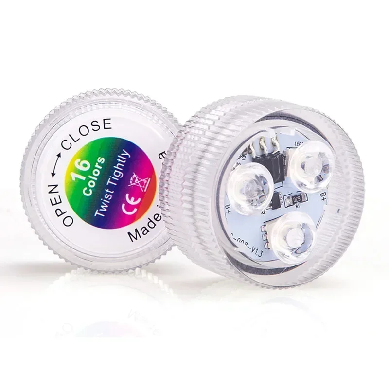 Remote Control CoSubmersible 3 - Pond Light Submersible ulasan dan harga