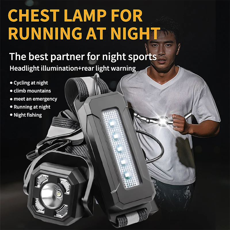 LED Night Light For Running Ou - Outdoor Lighting Battery ulasan dan harga