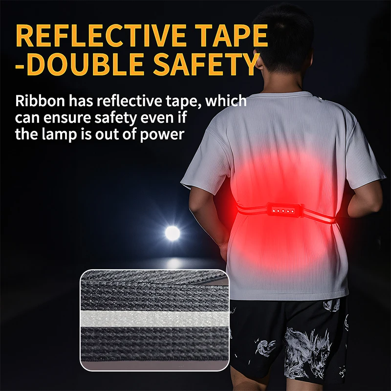 LED Night Light For Running Ou - Outdoor Lighting Battery ulasan dan harga