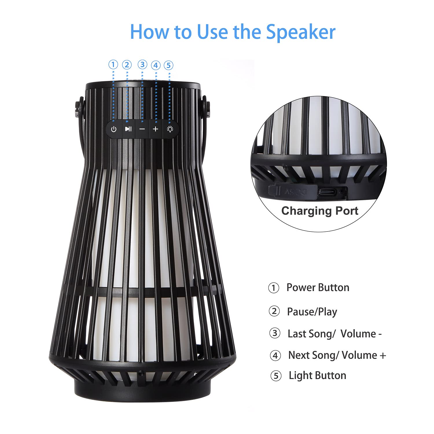 Camping Light Outdoor LED Flam - Outdoor Lighting Wireless ulasan dan harga
