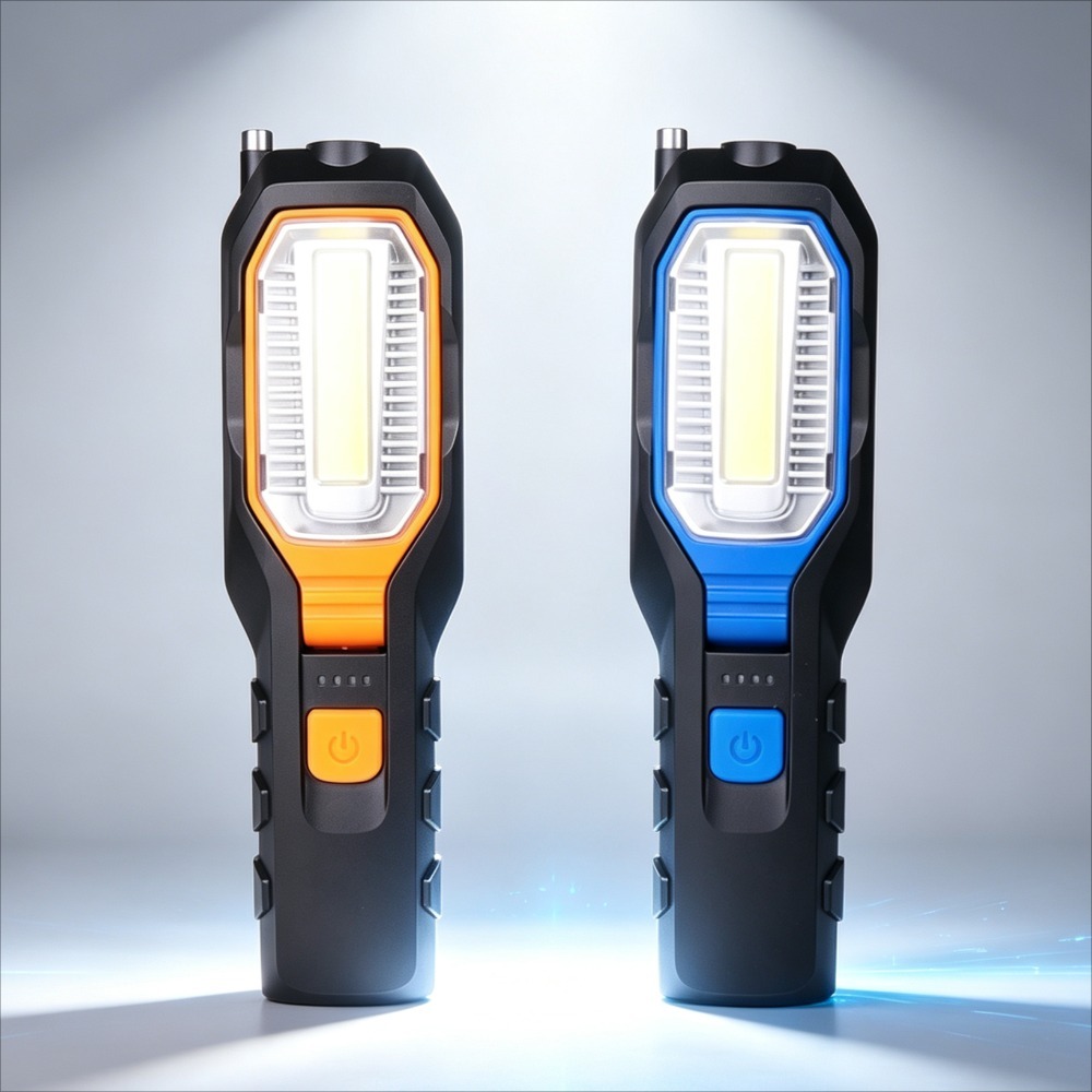 New LED Work Light Built‑in Ba - Outdoor Lighting Battery ulasan dan harga