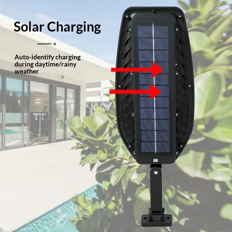 LED Solar Lights Outdoor Garde - Outdoor Lighting With Sensor ulasan dan harga