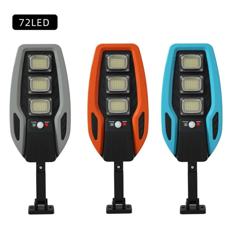 LED Solar Lights Outdoor Garde - Outdoor Lighting With Sensor ulasan dan harga