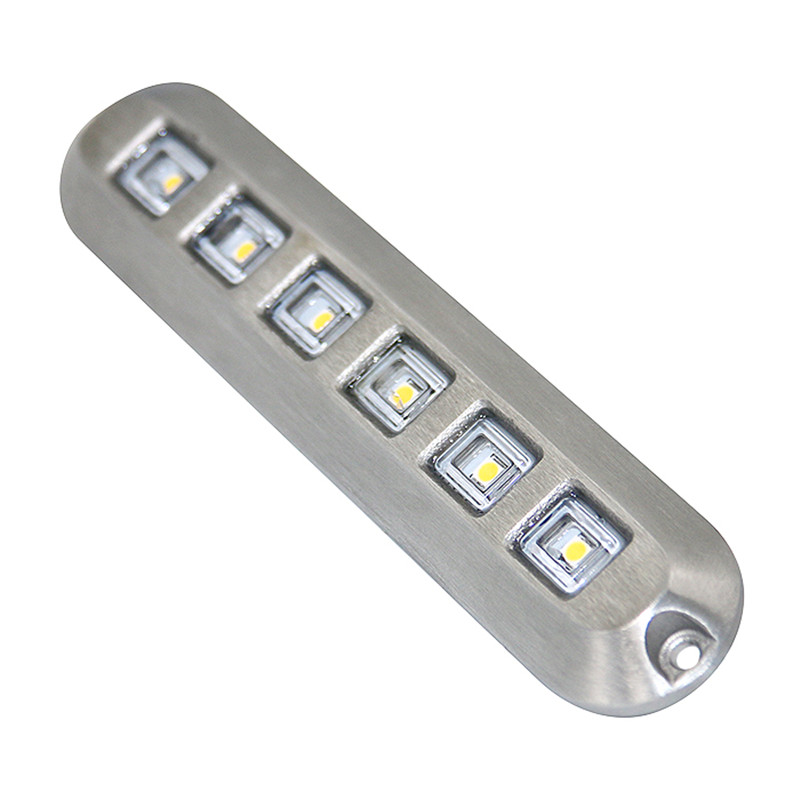 6W 12W 18W RGB RGBW Remote Con - Pond Light Submersible ulasan dan harga