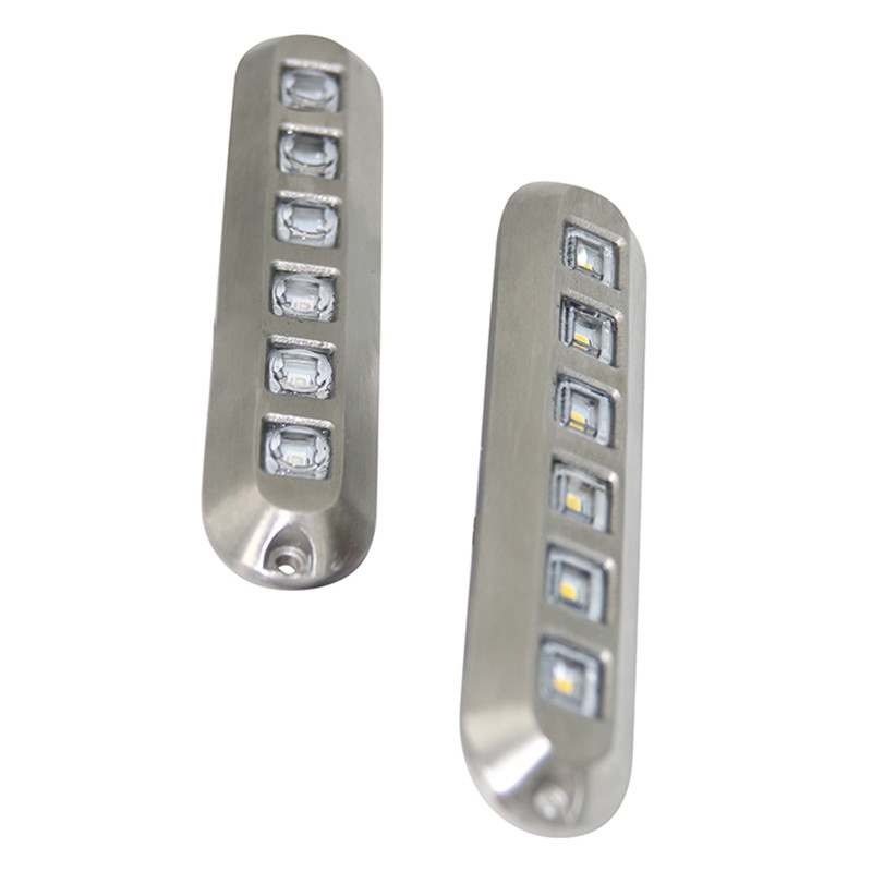 6W 12W 18W RGB RGBW Remote Con - Pond Light Submersible ulasan dan harga